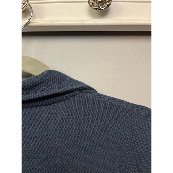 CarMax Employee Uniform Polo Dress Women's Size 2XL Blue Embroidered - Picture 8 of 8